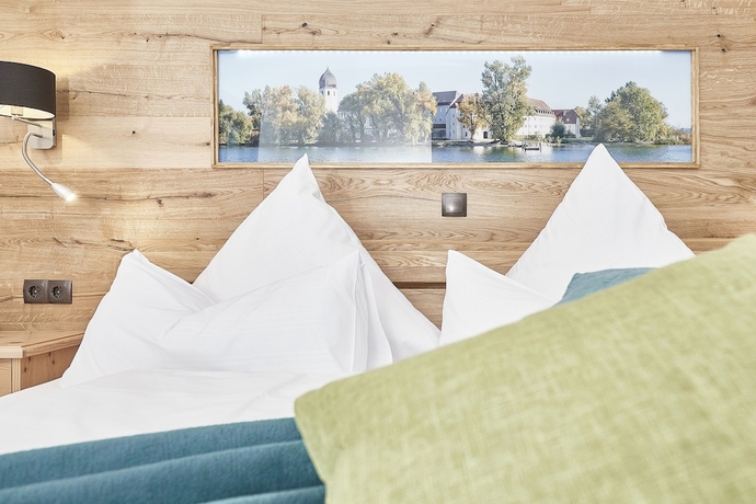 Imagen de la habitación del Hotel Zum Fischer Am See. Foto 16