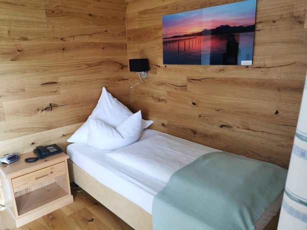 Imagen de la habitación del Hotel Zum Fischer Am See. Foto 17