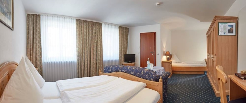 Imagen de la habitación del Hotel Zum Fischer Am See. Foto 19