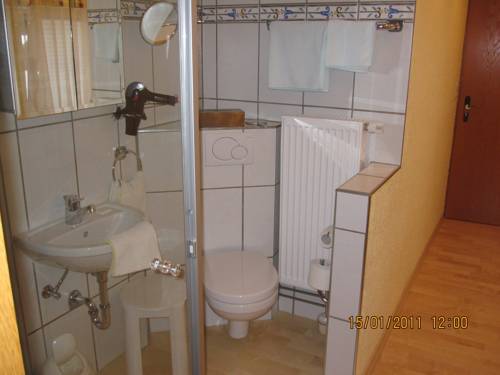 Imagen de la habitación del Hotel Zum Friedl. Foto 10