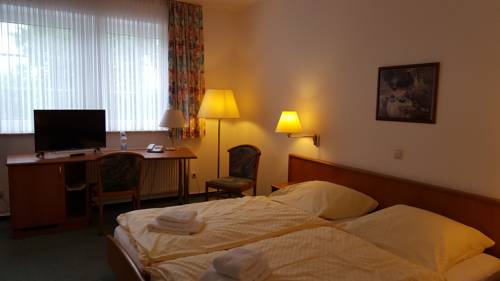 Imagen de la habitación del Hotel Zum Gesundbrunnen. Foto 4