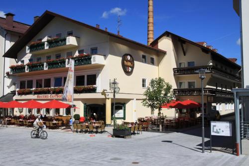 Imagen general del Hotel Zum Goldenen Hirsch. Foto 3