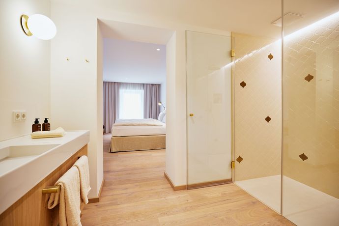 Imagen de la habitación del Hotel Zum Goldenen Hirschen, Gmunden. Foto 6