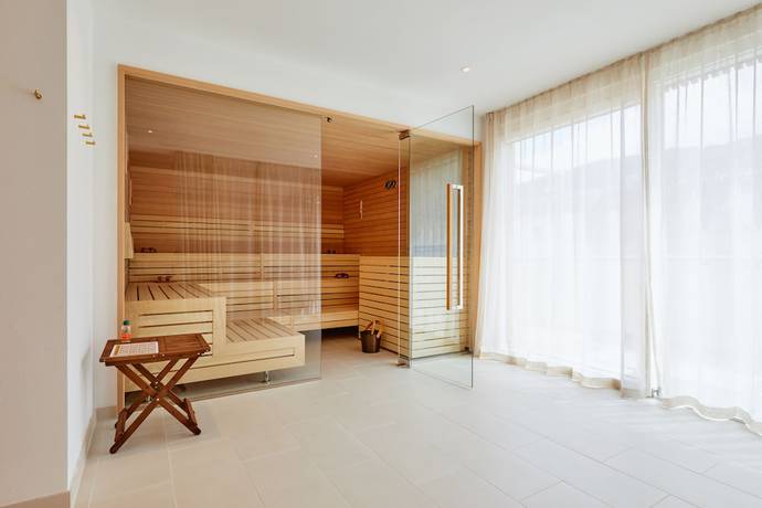 Imagen de la piscina del Hotel Zum Goldenen Hirschen, Gmunden. Foto 14