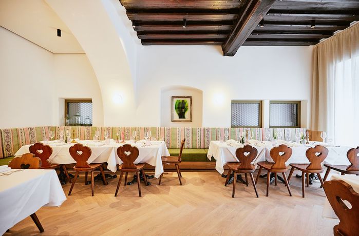 Imagen del bar/restaurante del Hotel Zum Goldenen Hirschen, Gmunden. Foto 4
