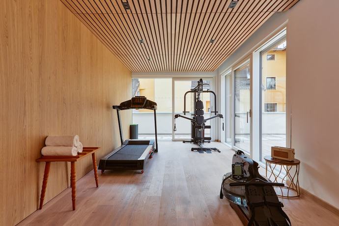 Imagen de los interiores del Hotel Zum Goldenen Hirschen, Gmunden. Foto 12