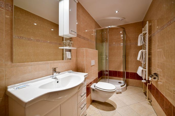 Imagen de la habitación del Hotel Zum Goldenen L&ouml;wen, Cottbus. Foto 10