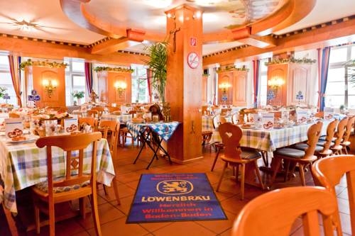 Imagen general del Hotel Zum Goldenen Löwen. Foto 2