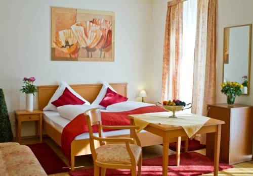 Imagen general del Hotel Zum Goldenen Löwen. Foto 4