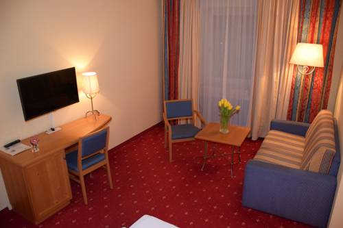 Imagen de la habitación del Hotel Zum Goldenen Schiff. Foto 5