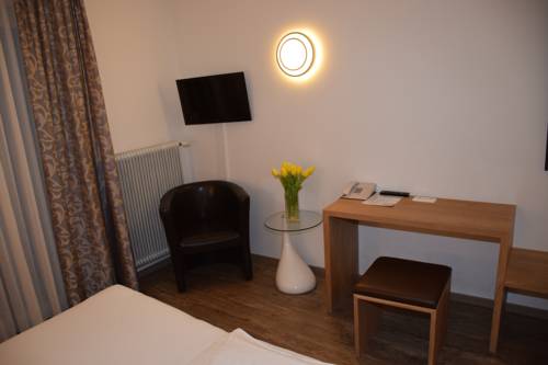 Imagen de la habitación del Hotel Zum Goldenen Schiff. Foto 8