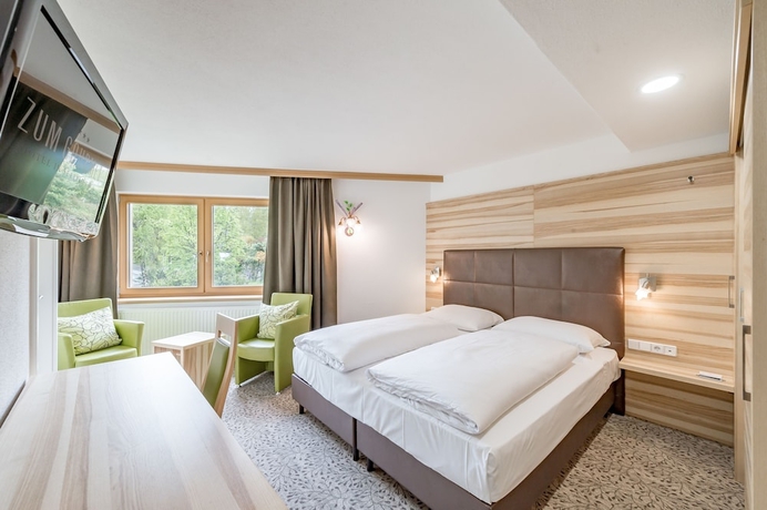 Imagen de la habitación del Hotel Zum Gourmet. Foto 6