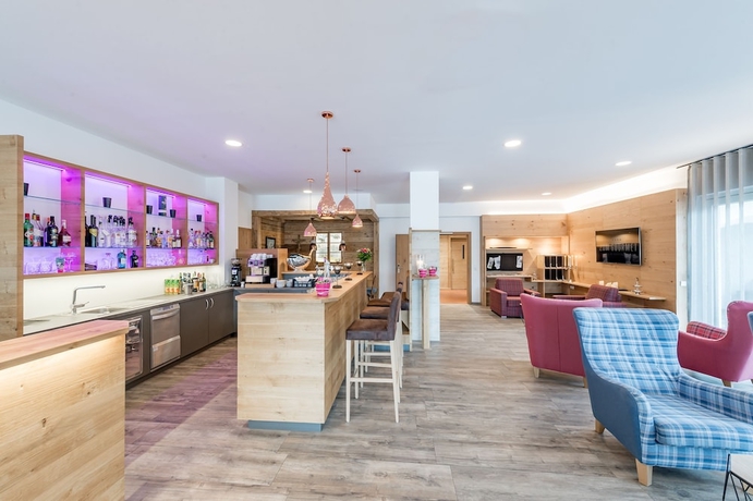 Imagen de los interiores del Hotel Zum Gourmet. Foto 11