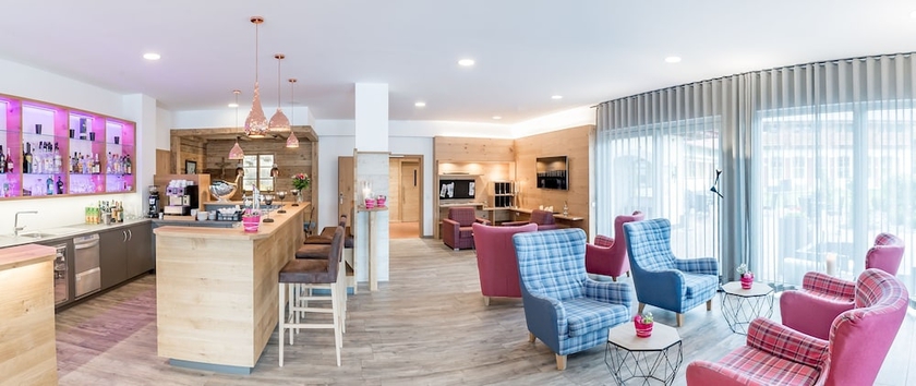 Imagen de los interiores del Hotel Zum Gourmet. Foto 13
