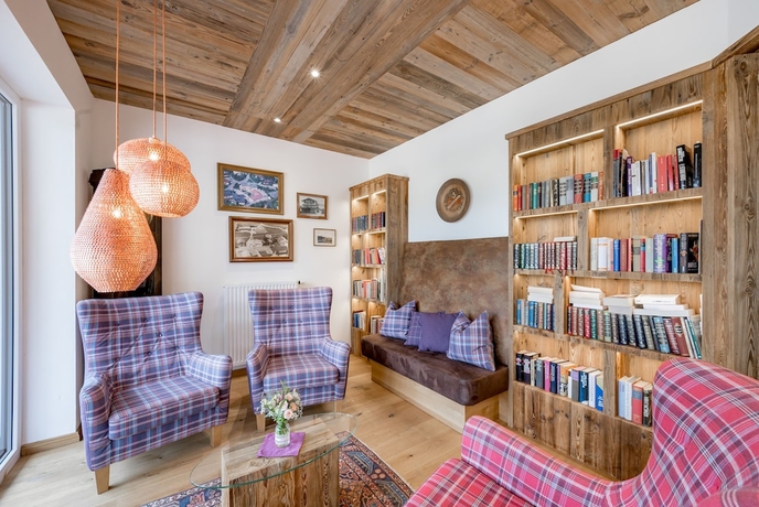 Imagen de los interiores del Hotel Zum Gourmet. Foto 17