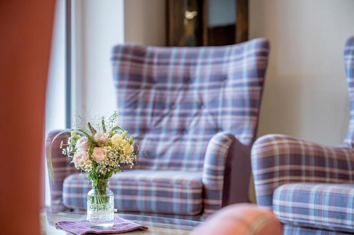 Imagen de los interiores del Hotel Zum Gourmet. Foto 18