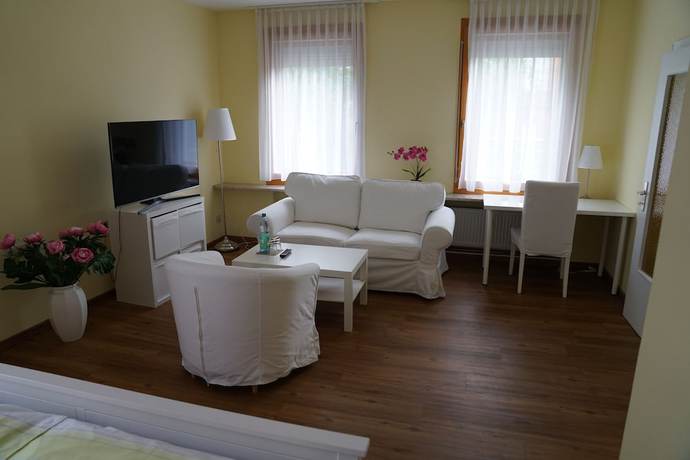 Imagen de la habitación del Hotel Zum Grafen Hallermunt. Foto 5