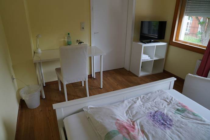 Imagen de la habitación del Hotel Zum Grafen Hallermunt. Foto 6