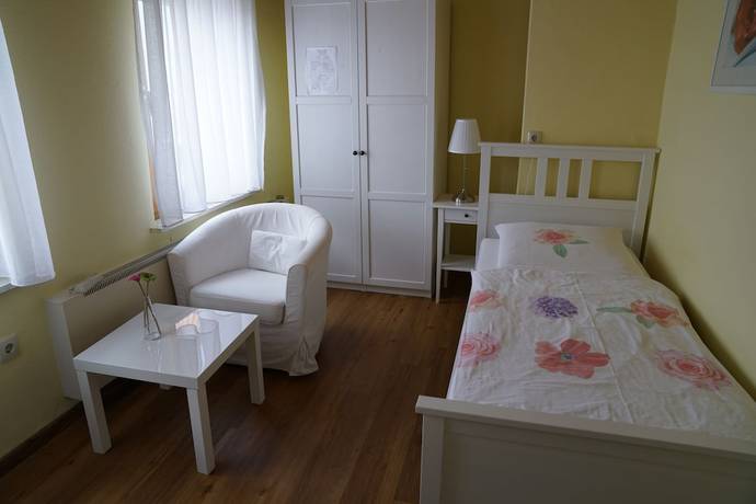 Imagen de la habitación del Hotel Zum Grafen Hallermunt. Foto 12