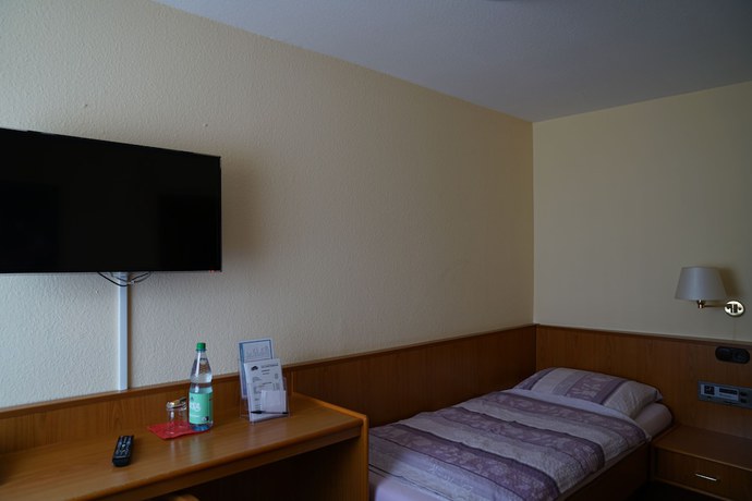 Imagen de la habitación del Hotel Zum Grafen Hallermunt. Foto 14