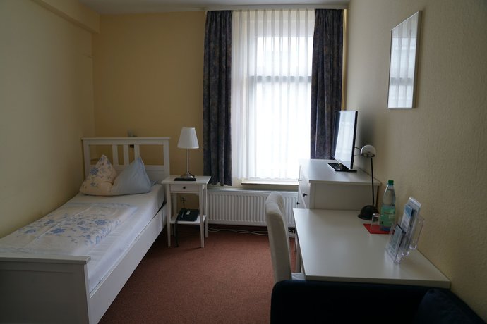 Imagen de la habitación del Hotel Zum Grafen Hallermunt. Foto 16