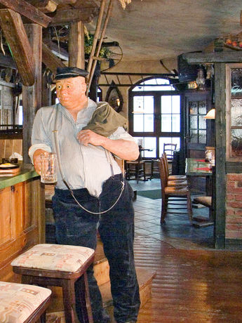 Imagen de los exteriores del Hotel Zum Gruendle. Foto 8