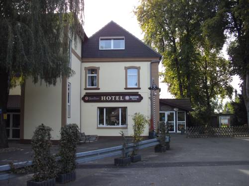 Imagen de la habitación del Hotel Zum Grunewald. Foto 2