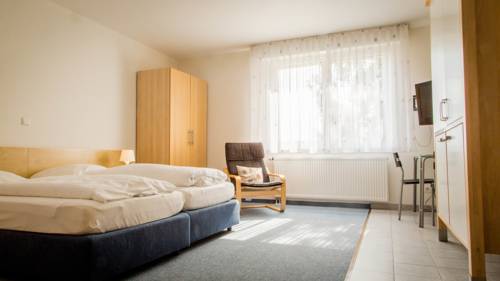 Imagen de la habitación del Hotel Zum Grunewald. Foto 3