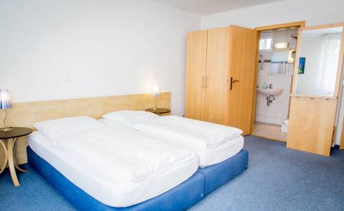 Imagen de la habitación del Hotel Zum Grunewald. Foto 4