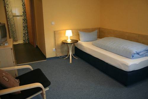 Imagen de la habitación del Hotel Zum Grunewald. Foto 8