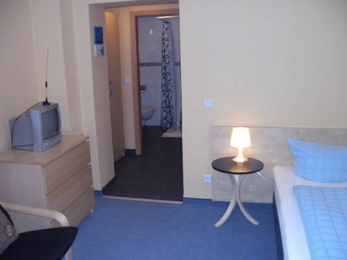 Imagen de la habitación del Hotel Zum Grunewald. Foto 9