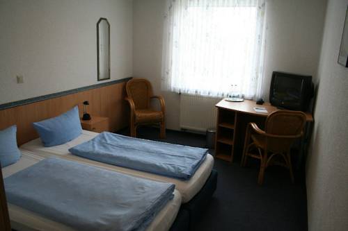 Imagen de la habitación del Hotel Zum Grunewald. Foto 11