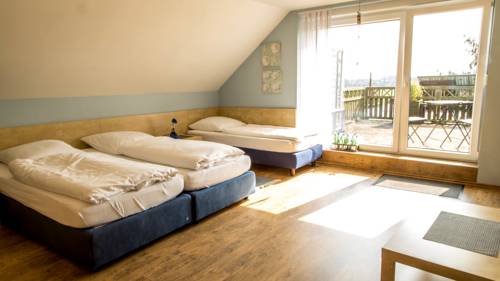 Imagen de la habitación del Hotel Zum Grunewald. Foto 12