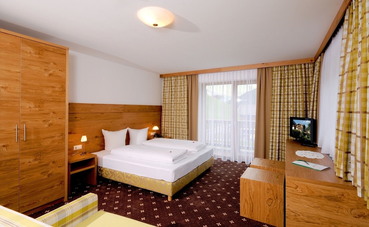 Imagen de la habitación del Hotel Zum Grünen Tor. Foto 13