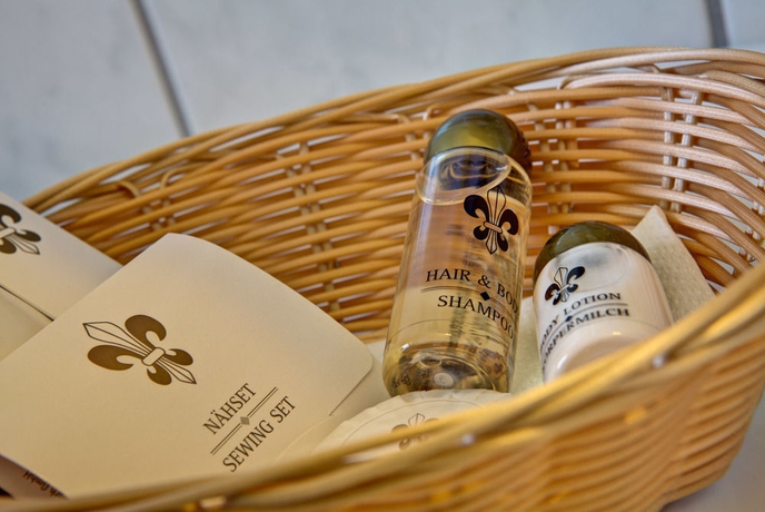 Imagen de la habitación del Hotel Zum Grünen Tor. Foto 14