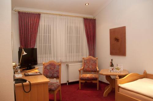 Imagen de la habitación del Hotel Zum Hackst&uuml;ck. Foto 6