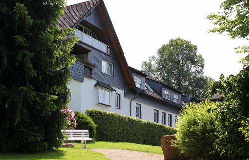 Imagen general del Hotel Zum Hackst&uuml;ck. Foto 1