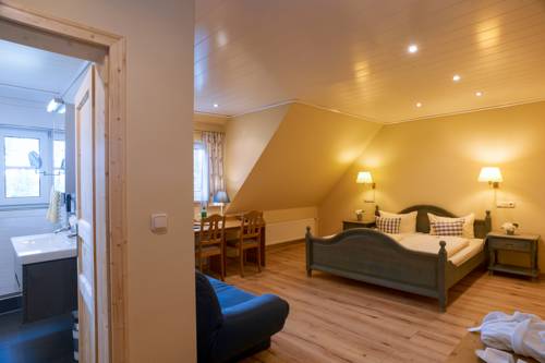 Imagen de la habitación del Hotel Zum Harzer. Foto 3