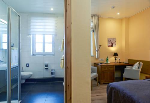 Imagen de la habitación del Hotel Zum Harzer. Foto 11