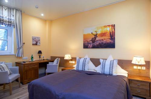 Imagen de la habitación del Hotel Zum Harzer. Foto 12