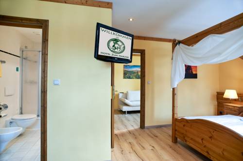 Imagen de la habitación del Hotel Zum Harzer. Foto 13
