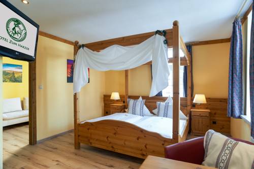 Imagen de la habitación del Hotel Zum Harzer. Foto 14