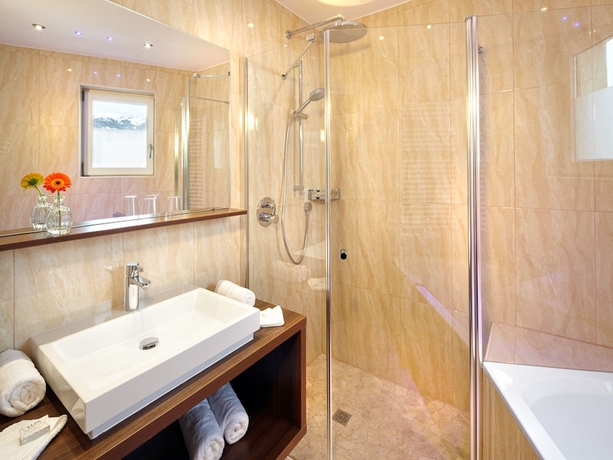 Imagen de la habitación del Hotel Zum Hirschen. Foto 10