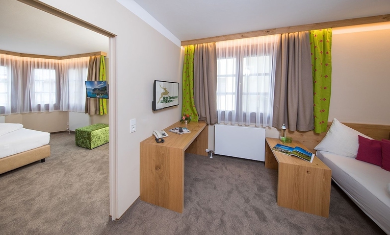 Imagen de la habitación del Hotel Zum Hirschen. Foto 12