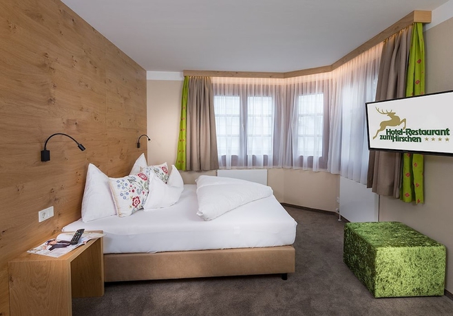 Imagen de la habitación del Hotel Zum Hirschen. Foto 13