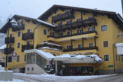 Imagen general del Hotel Zum Hirschen, Imst. Foto 2