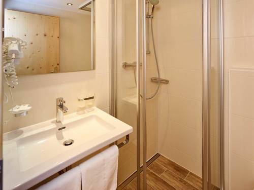 Imagen de la habitación del Hotel Zum Hirschen, Oberlängenfeld. Foto 8