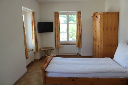 Imagen de la habitación del Hotel Zum Hirschen, Schindellegi. Foto 8