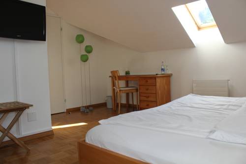 Imagen de la habitación del Hotel Zum Hirschen, Schindellegi. Foto 9