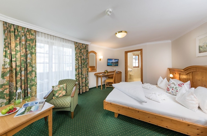 Imagen de la habitación del Hotel Zum Hirschen, Zell Am See . Foto 2